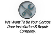 Installation Garage Door